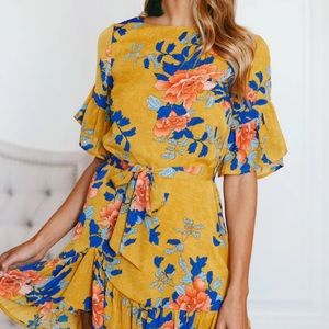 Hello Molly Sun Dress